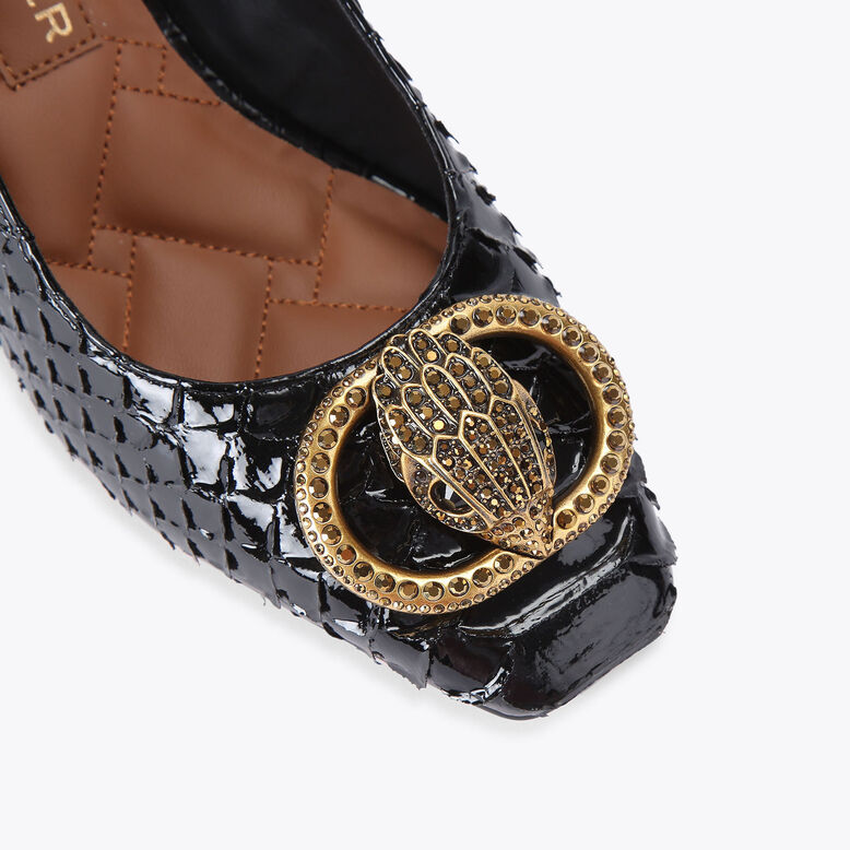 CHELSEA BLOCK SLINGBACK, , hi-res