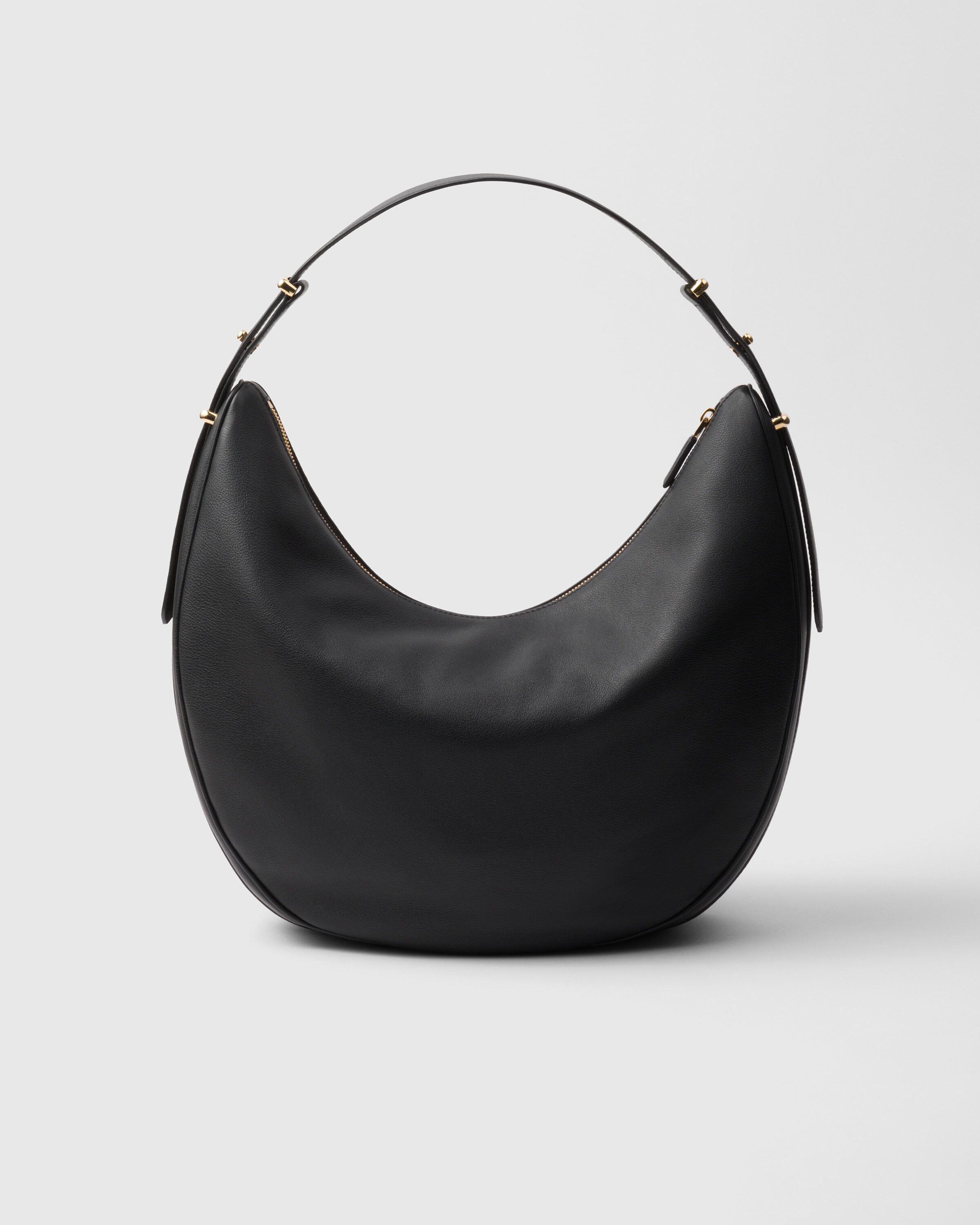 Prada Prada Arque large leather shoulder bag Shoulder Heathrow Reserve Collect
