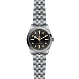 Black Bay 36 Manufacture Calibre MT5400 (COSC) 36mm Steel Case Steel Bracelet, , hi-res
