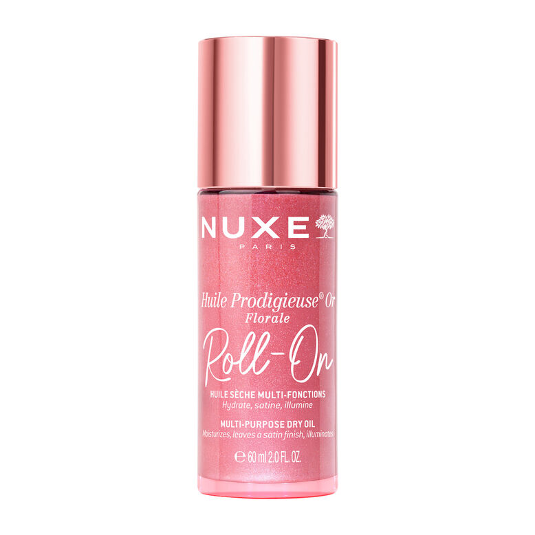 Huile Prodigieuse&amp;reg Or Florale Roll-On Multi-Purpose Dry Oil, , hi-res