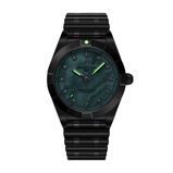 Chronomat 28mm Ladies Watch Blue Mother Of Pearl, , hi-res