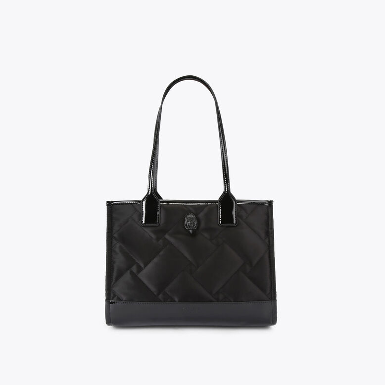 Recycled Square Small Shopper Drench, , hi-res