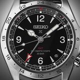 Alpinist GMT Function 39.5mm Mens Strap Watch, , hi-res