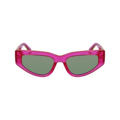 Sunglasses CKJ23603S Pink Green