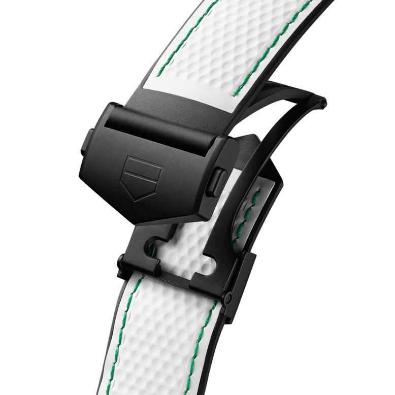 Connected Calibre E5 45mm Mens Watch Golf Edition, , hi-res