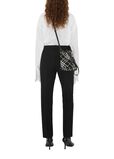 Mini Check Bucket Bag, , hi-res