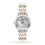 De Ville Prestige Co-Axial Master Chronometer 34mm Ladies Watch White, , hi-res