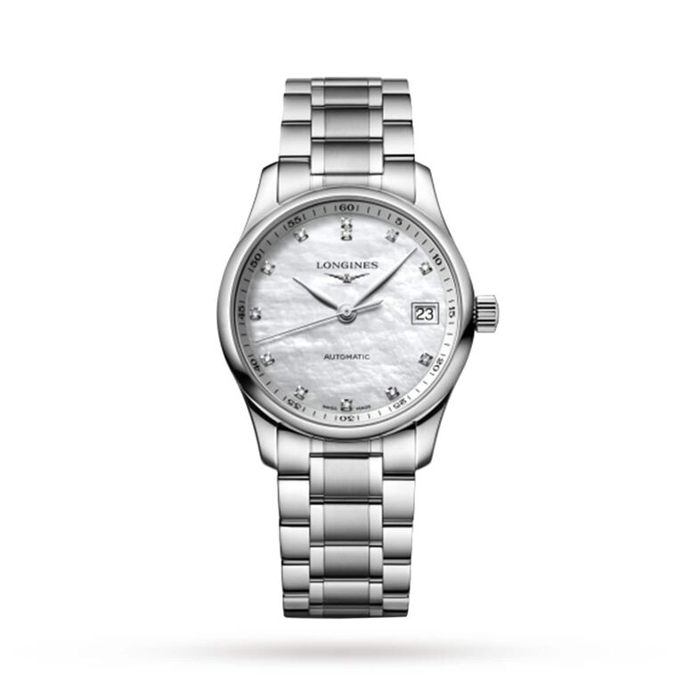 Master Collection 34mm Ladies Watch, , hi-res
