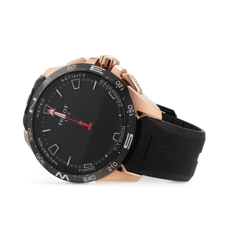 T-Touch Connect Solar 47.5mm Mens Watch, , hi-res