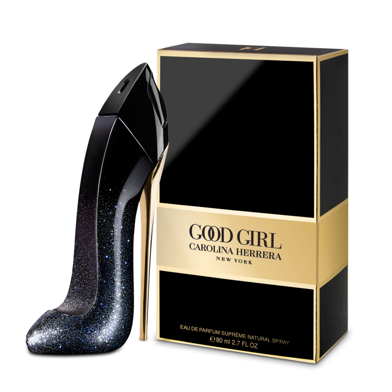 Perfume herrera good girl top