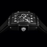 Spirit of Big bang Meca-010 Black Magic Chronograph 45mm, , hi-res