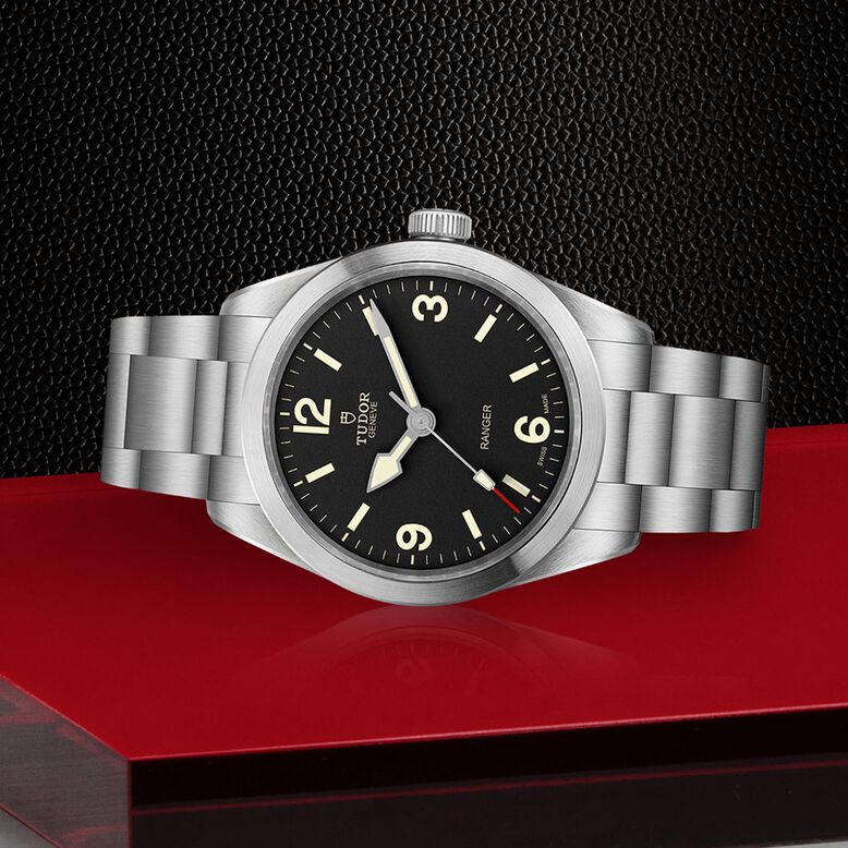 Ranger 39mm Stainless Steel, , hi-res