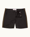 Bulldog 007 Monogram Black