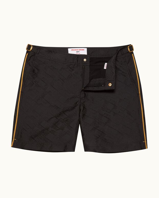 Bulldog 007 Monogram Black, , hi-res