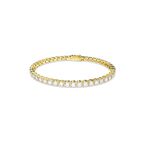 Matrix Lady Bracelet White Gold