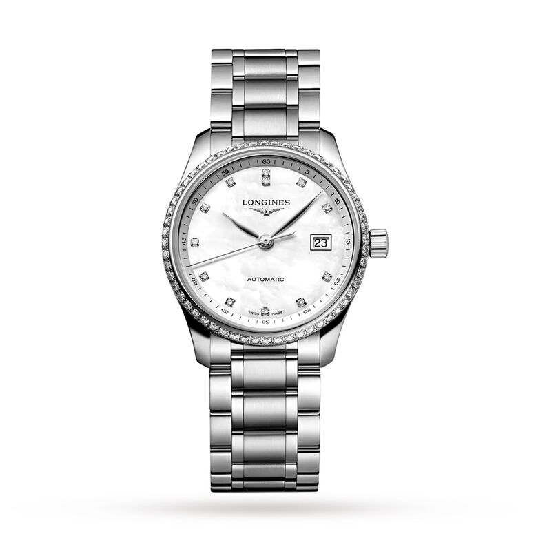 Master Collection 34mm Ladies Watch L23574076, , hi-res