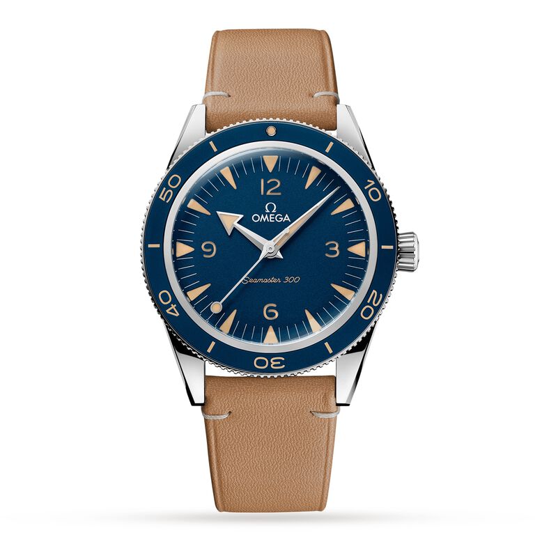 Seamaster 300 Co-Axial Master Chronometer 41mm Mens Watch, , hi-res