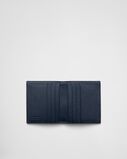Saffiano leather wallet, , hi-res