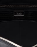 Saffiano leather briefcase, , hi-res