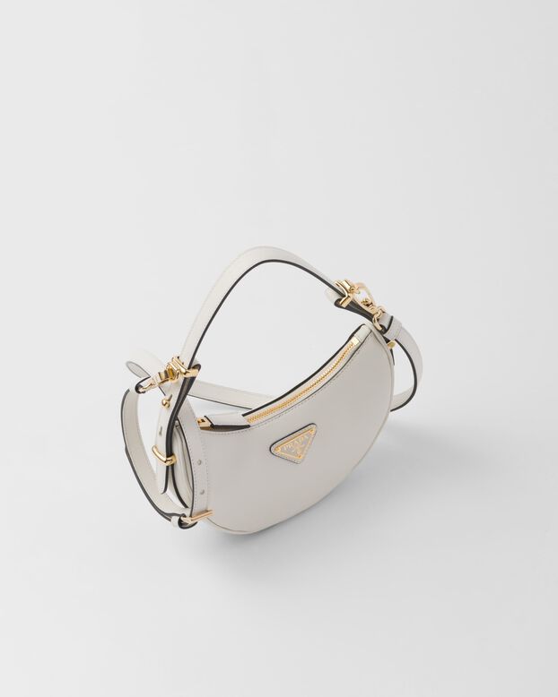 Prada Arqu&eacute; leather mini shoulder bag, , hi-res