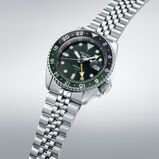 5 Sports SKX GMT Bi- Colour 42.5mm Mens Bracelet Watch Green, , hi-res