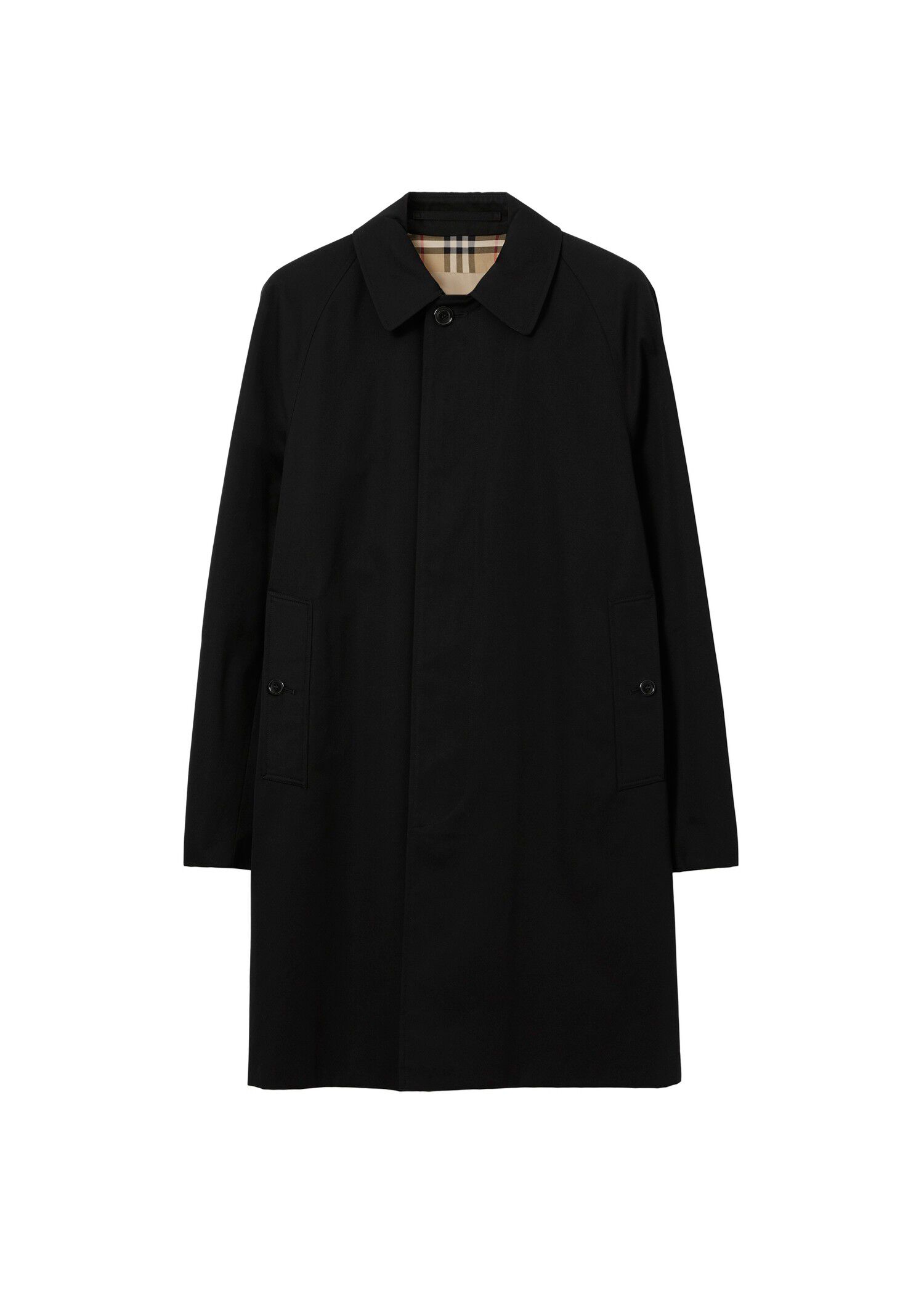 Mid length Camden Heritage Car Coat