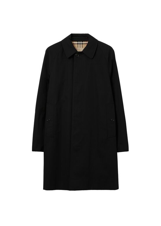 Mid-length Camden Heritage Car Coat, , hi-res
