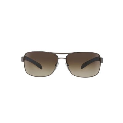 Linea Rossa Sunglasses Metal Brown