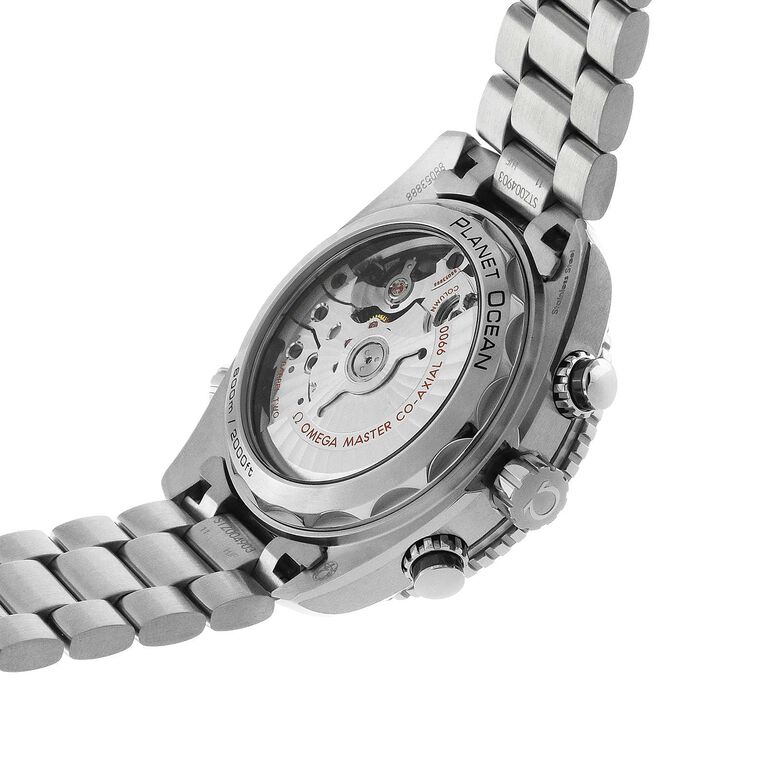 Omega Seamaster Planet Ocean 600M Mens 45.5mm Automatic Co-Axial Chronograph Divers Watch, , hi-res