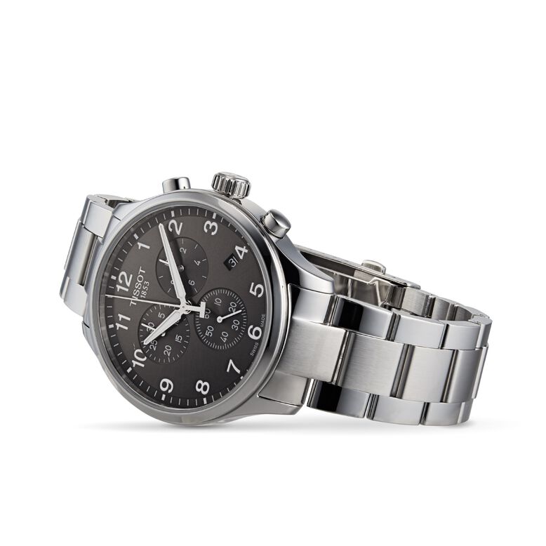 T-Sport Chrono XL Classic 45mm Mens Watch, , hi-res