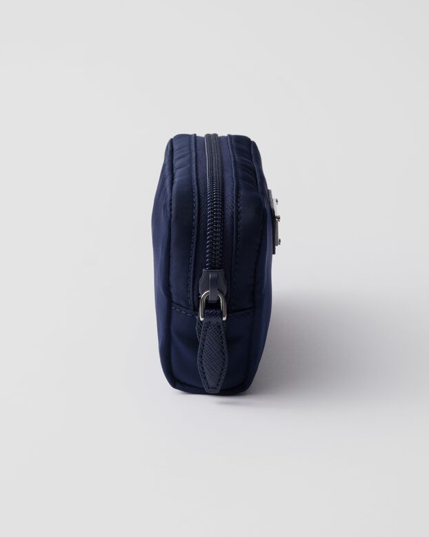 Micro Re-Nylon pouch, , hi-res
