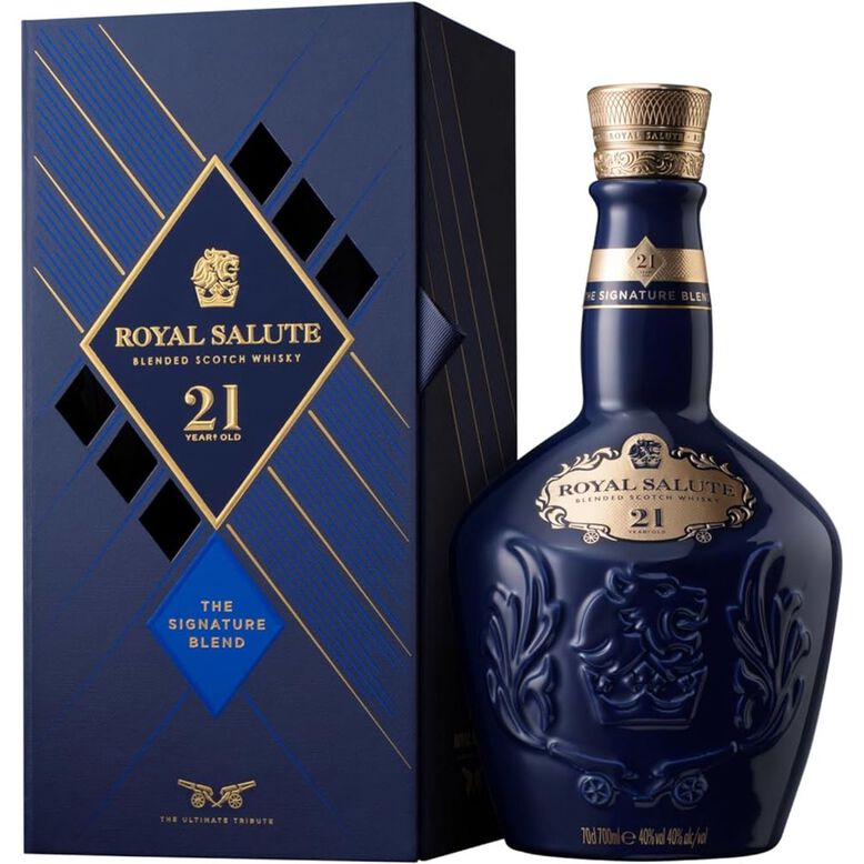 21YO Vintage Blend Travel Retail Exclusive Limited Edition , , hi-res