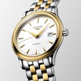 Flagship 40mm Mens Watch White, , hi-res