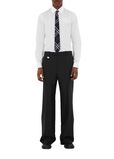 Check Silk Tie, , hi-res