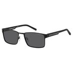 2087/S - Matte Black