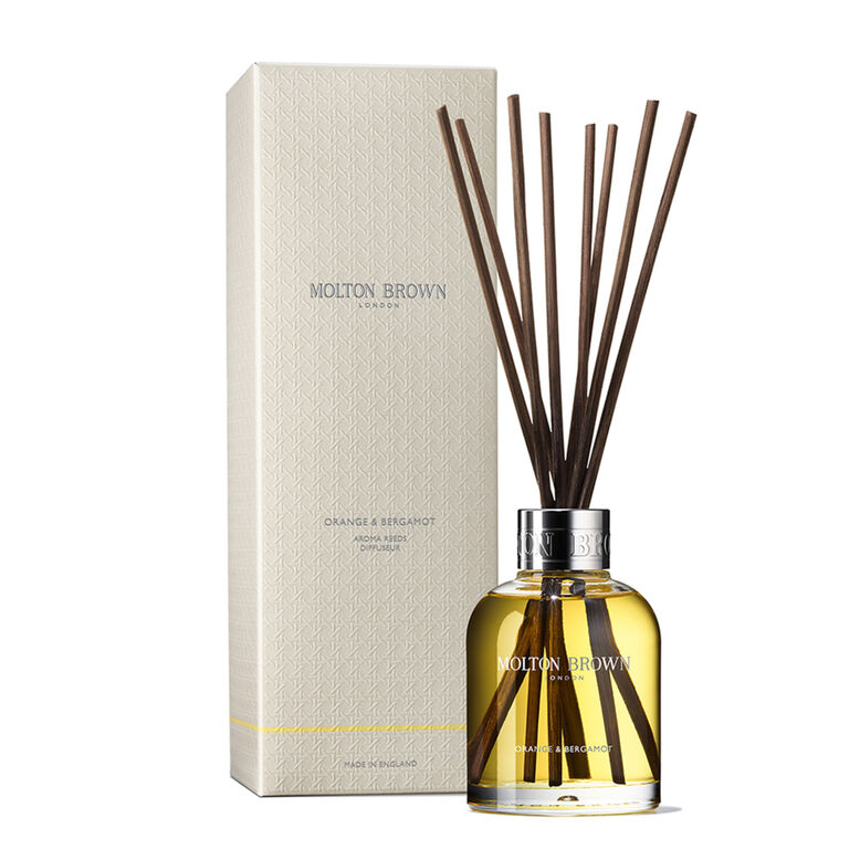 Orange &amp; Bergamot Reeds, , hi-res