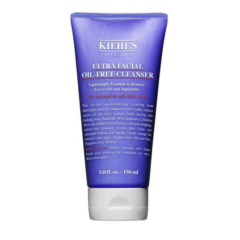 Ultra Facial Oil-Free Cleanser, , hi-res