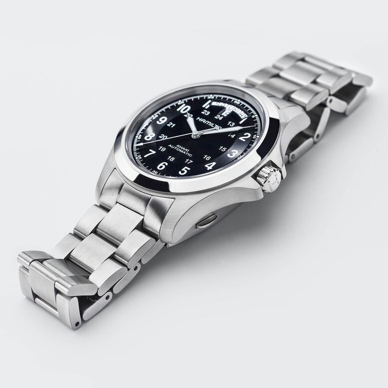 Khaki Field 40mm Mens Watch, , hi-res