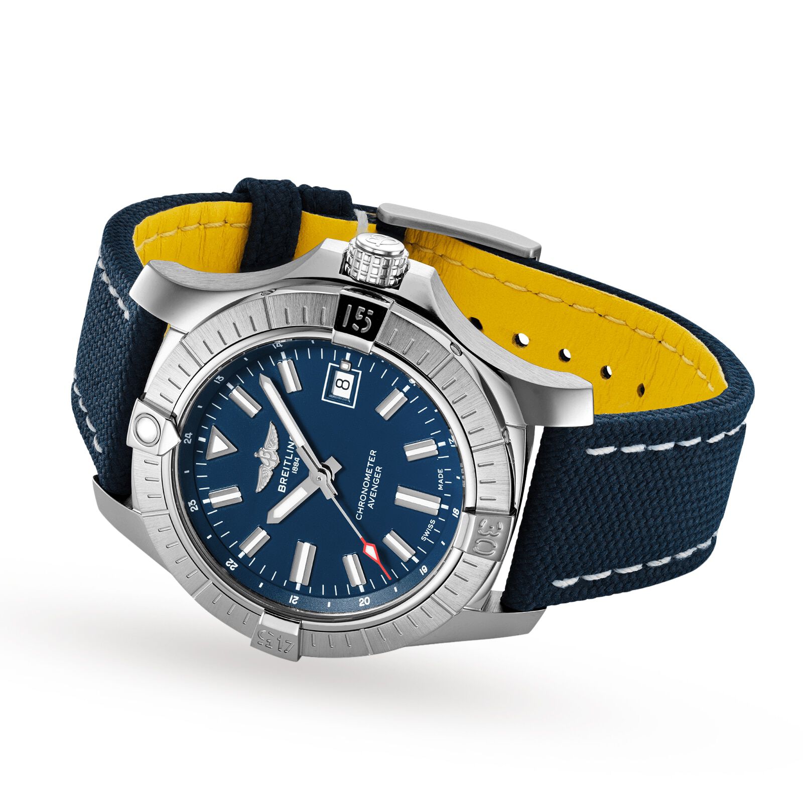 Breitling avenger 43mm on sale