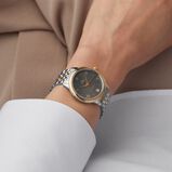 De Ville Prestige Co-Axial Master Chronometer 34mm Ladies Watch Green, , hi-res