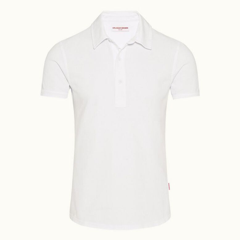 Sebastian Tailored White, , hi-res