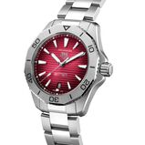 Aquaracer Professional 200 40mm Mens Watch Red, , hi-res