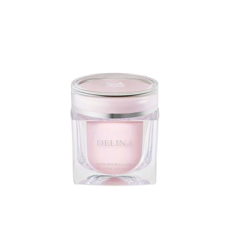Delina Refillable Body Cream, , hi-res