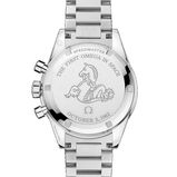 Speedmaster Anniversary Series 40mm Mens Watch Blue Stainless Steel, , hi-res