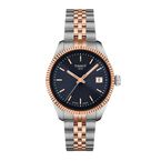 T-Classic Ballade 34mm Unisex Watch Navy