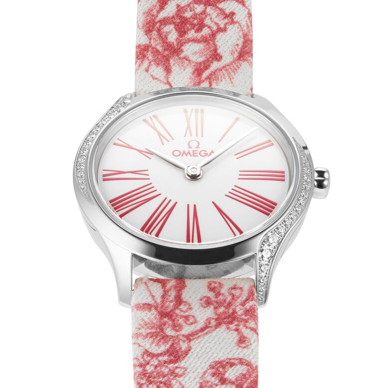 De Ville Mini Tr&eacute;sor Quartz 26mm, , hi-res