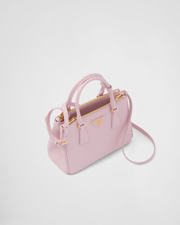 Small Prada Galleria Saffiano leather bag, , hi-res