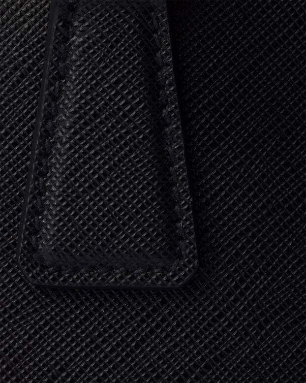 Prada Galleria mini Saffiano leather bag, , hi-res