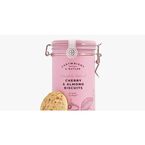 Cherry & Almond Biscuits Tin 