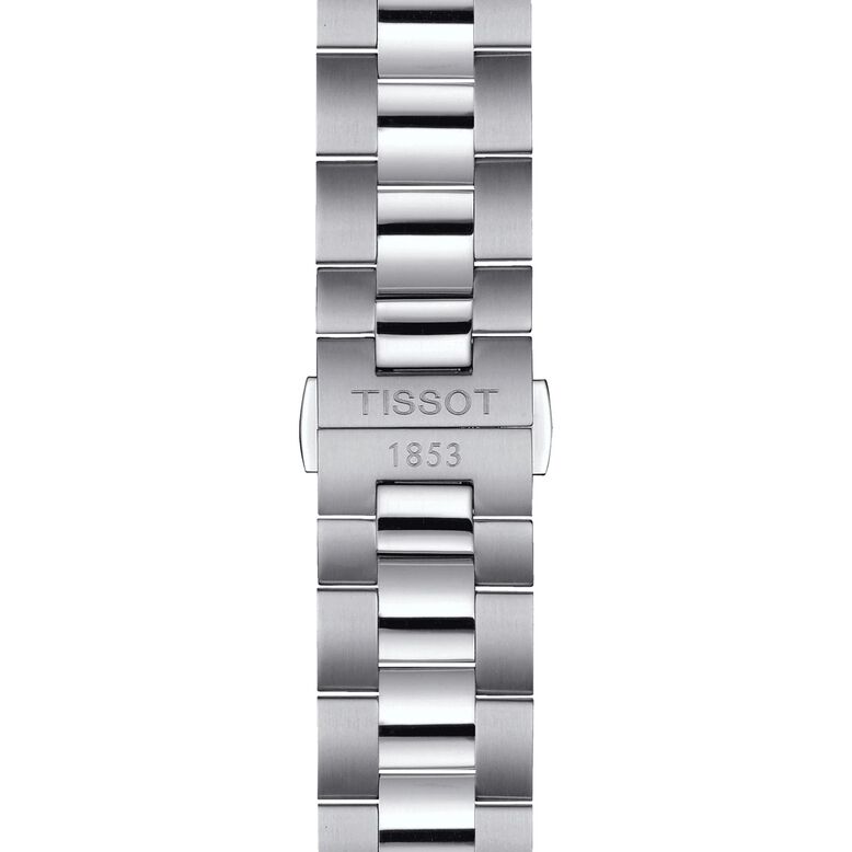 Gentleman Powermatic 80 Open Heart 40mm Mens Watch Grey, , hi-res